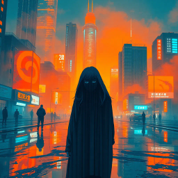 Hello, It's Me… Or Is It? - Text-based game