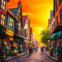 Whose Hello Is It Anyway? - Text-based game