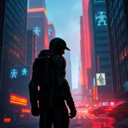 Silicon Shadows - Text-based game