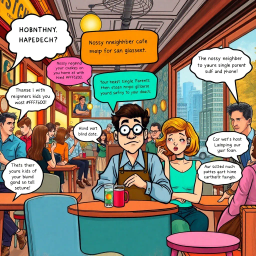 Whose Hello Is It Anyway? - Text-based game