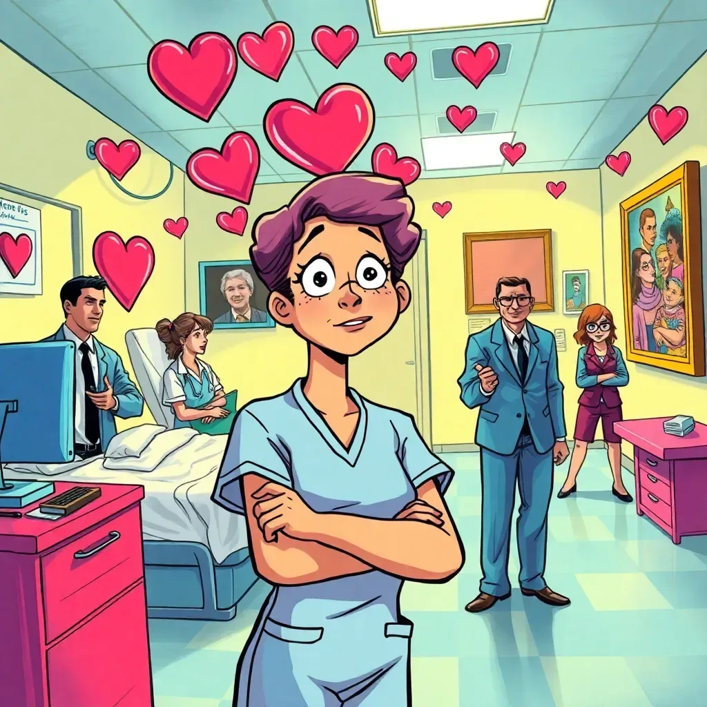 Whose Heart is it, Anyway?