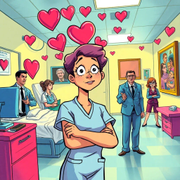 Whose Heart is it, Anyway? - Text-based game