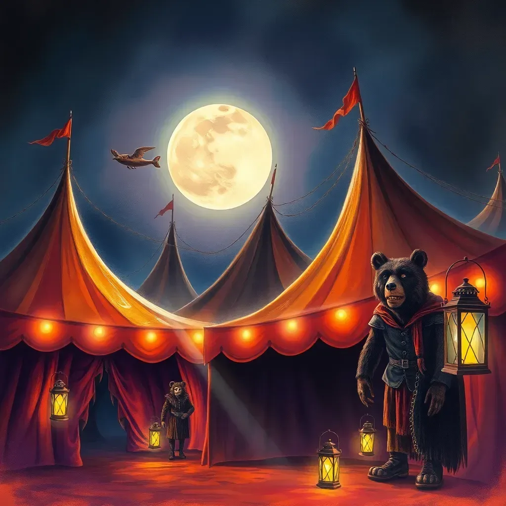 Circus of Shadows