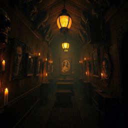 Whose Nightmare Is It Anyway? - Text-based game