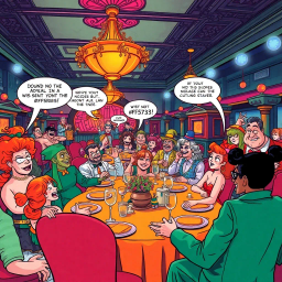 Whose Hello Is It Anyway? - Text-based game