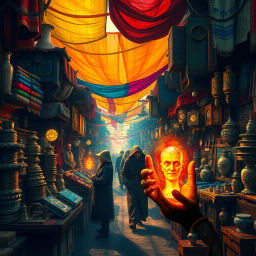 Whose Artifact Is It Anyway? - Text-based game