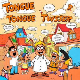 Whose Hello Is It Anyway? - Text-based game