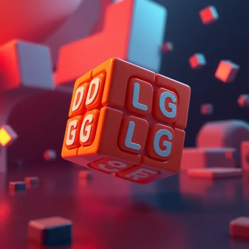 Spinning Cube Challenge