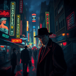 Whose Secret is it Anyway? - Text-based game