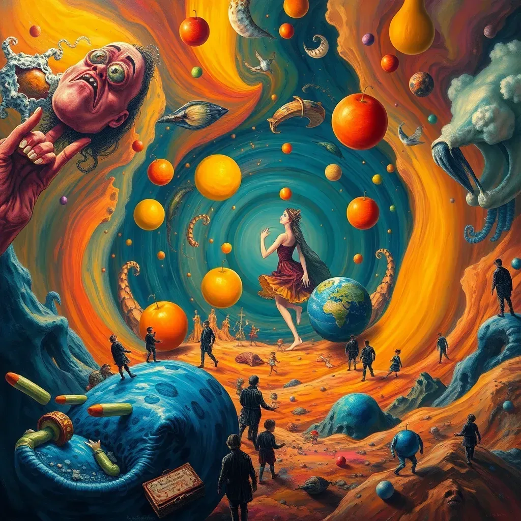 Chronicles of Chaotic Choice