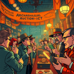 Relic Rumble: Whose Is It Anyway?