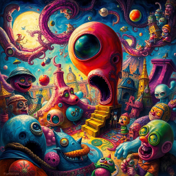 Whose Nightmare Is It Anyway?