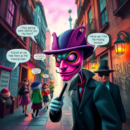 Whose Face Is It Anyway?