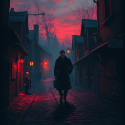 Whose Shadows Are These?