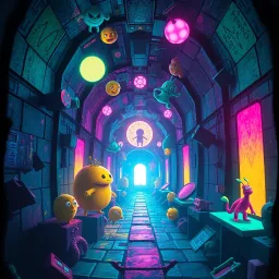 Whose Nightmare Is It Anyway? - Text-based game