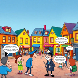 Whose Hello Is It Anyway?