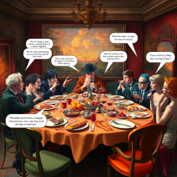 Whose Hello Is It Anyway?