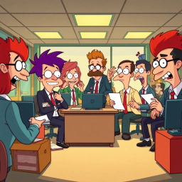 Whose Hello Is It Anyway?