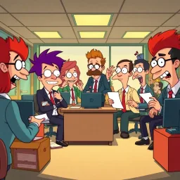 Whose Hello Is It Anyway?