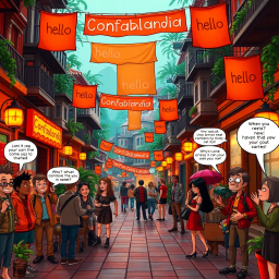 Whose Hello Is It Anyway?