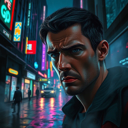 Whose Face Is It Anyway?