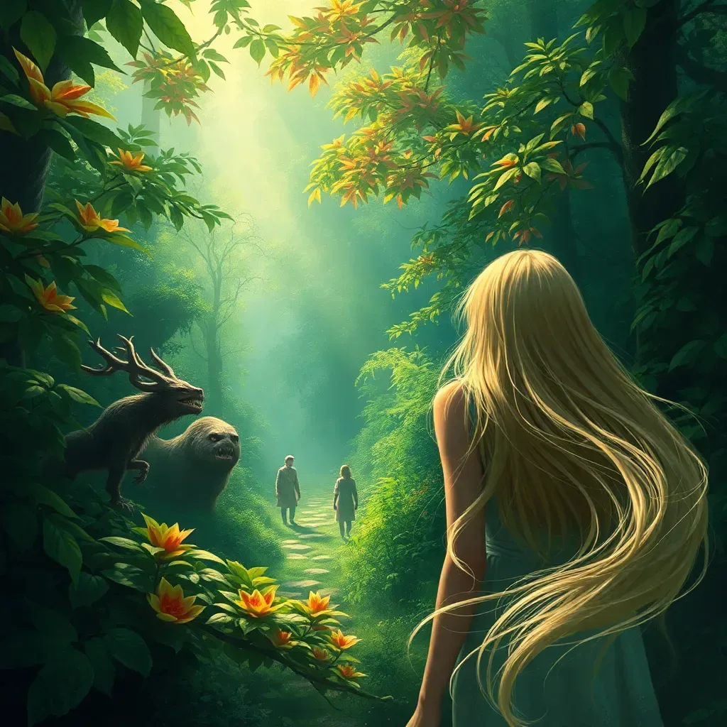 Whispers in the Canopy