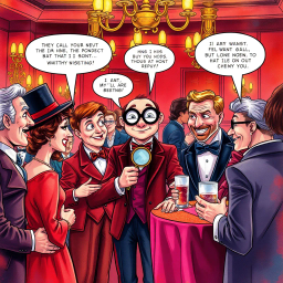 Whose Hello is it Anyway?