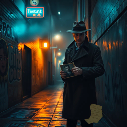 Hello, It's Me, or Is It? - Text-based game