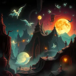 Hello? Anyone There? - Text-based game