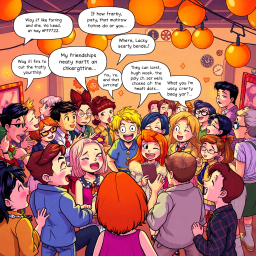 Whose Hello Is It Anyway? - Text-based game