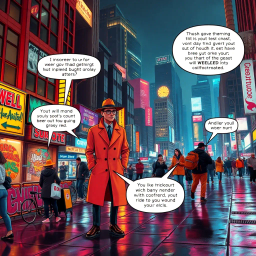 Whose Hello Is It Anyway? - Text-based game