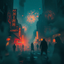 Whose Nightmare Is It Anyway? - Text-based game