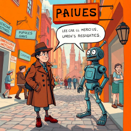 Whose Hello, Anyway? - Text-based game