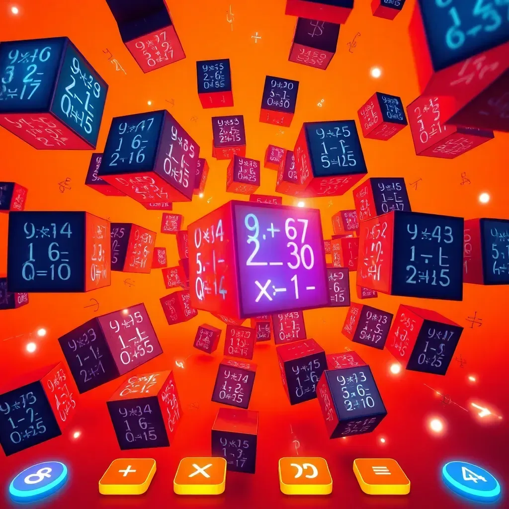 Spinning Equations: The Cube Conundrum