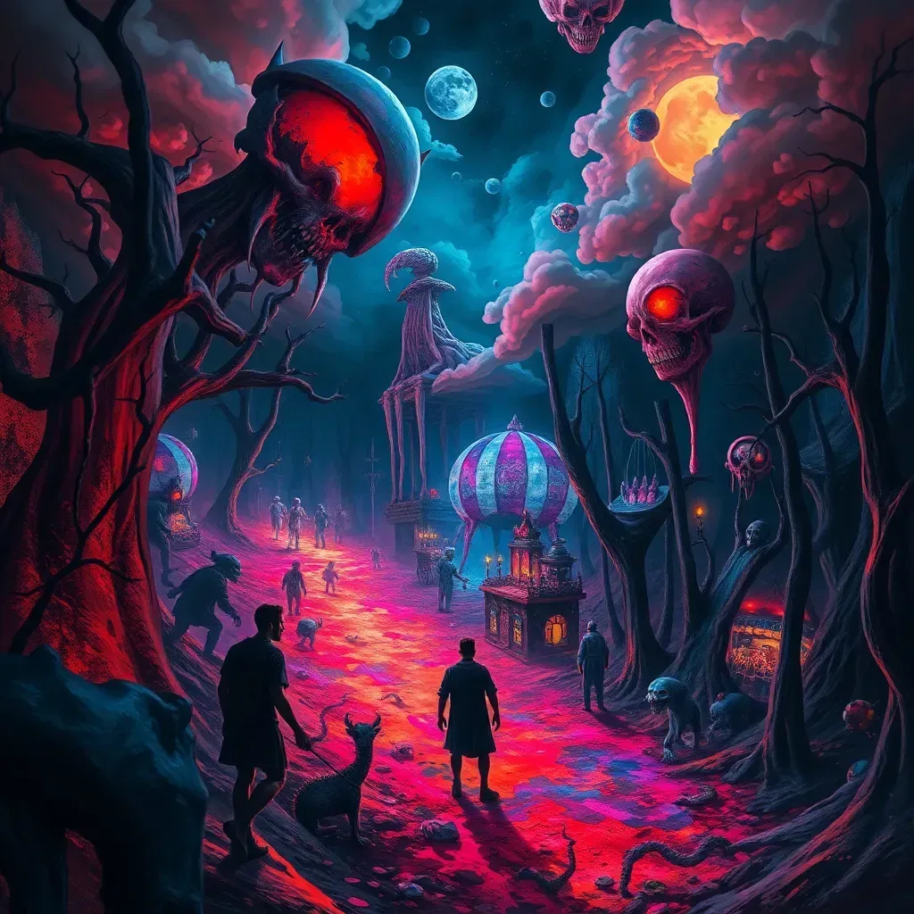 Whose Nightmare Is It Anyway?