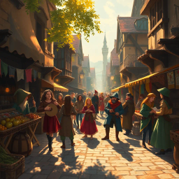 Whose Hello Is It Anyway? - Text-based game