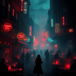 Spectral Contracts: Who You Gonna Call? - Text-based game