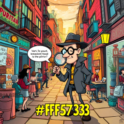 Whose Hello Is It Anyway? - Text-based game