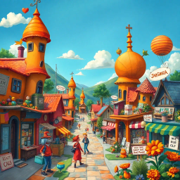 Whose Hello Is It Anyway? - Text-based game