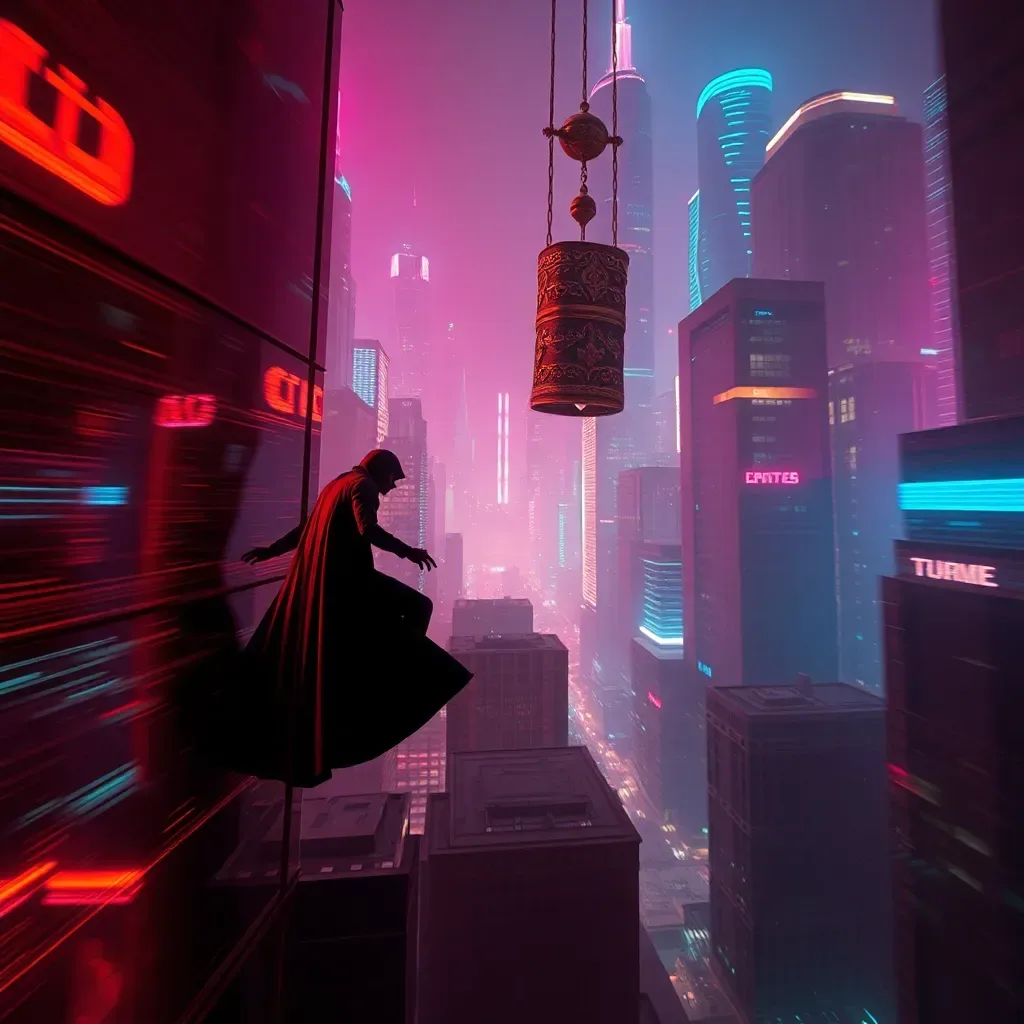 Time Heist