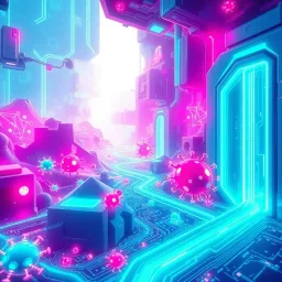 Life in Bytes - Text-based game