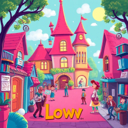 Whose Hello Is It Anyway? - Text-based game