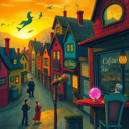 Whose Echo Is It Anyway? - Text-based game