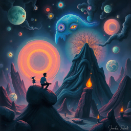 Whose Nightmare Is It Anyway? - Text-based game