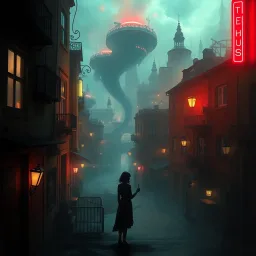 Shadowplay: The Sins of Reflection - Text-based game
