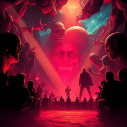 Whose Nightmare Is It Anyway? - Text-based game