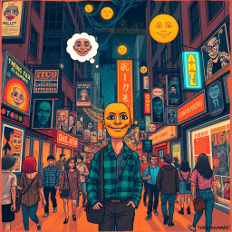 Whose Hello is It Anyway? - Text-based game