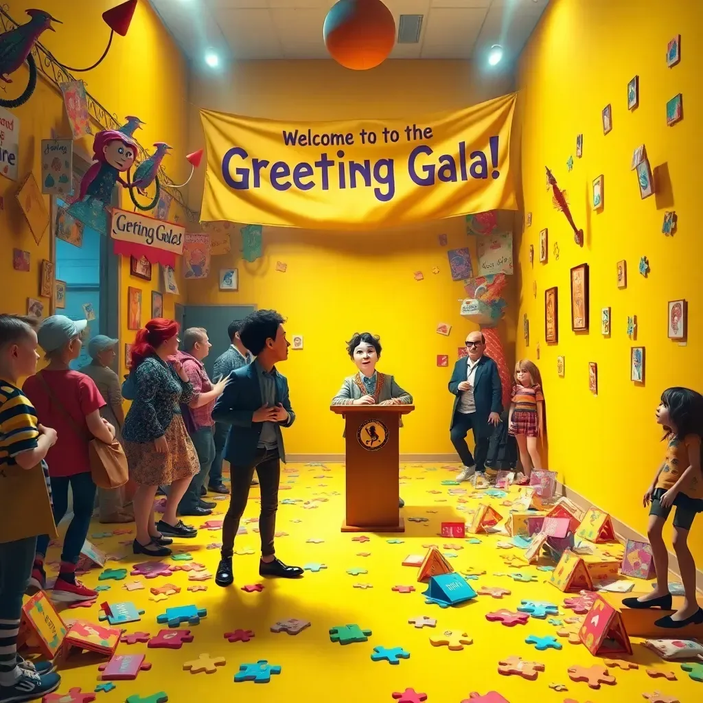 Whose Hello Is It Anyway?