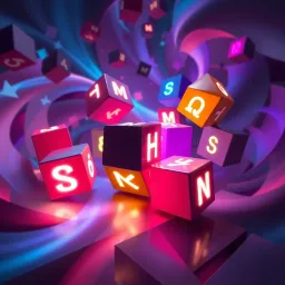 Spinning Equations - Text-based game