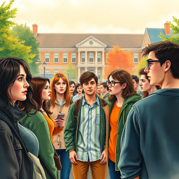 Whose Hello Is It Anyway? - Text-based game